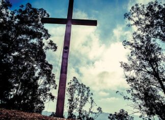 The Albany Cross Resurrects Memories of the KKK