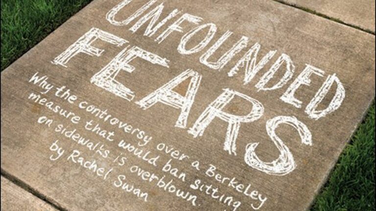 Unfounded Fears