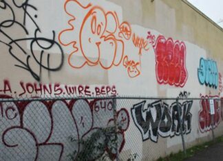 Vote on Oakland Graffiti Crackdown Postponed