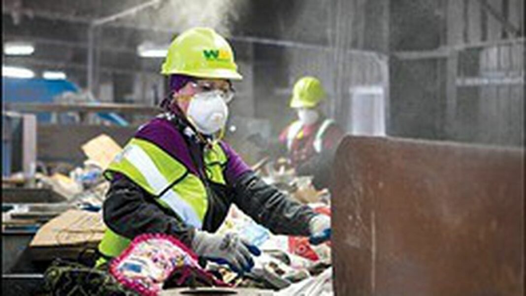 Waste Management Launches Referendum Drive to Win Back Oakland Garbage