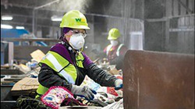 Waste Management Launches Referendum Drive to Win Back Oakland Garbage Contract