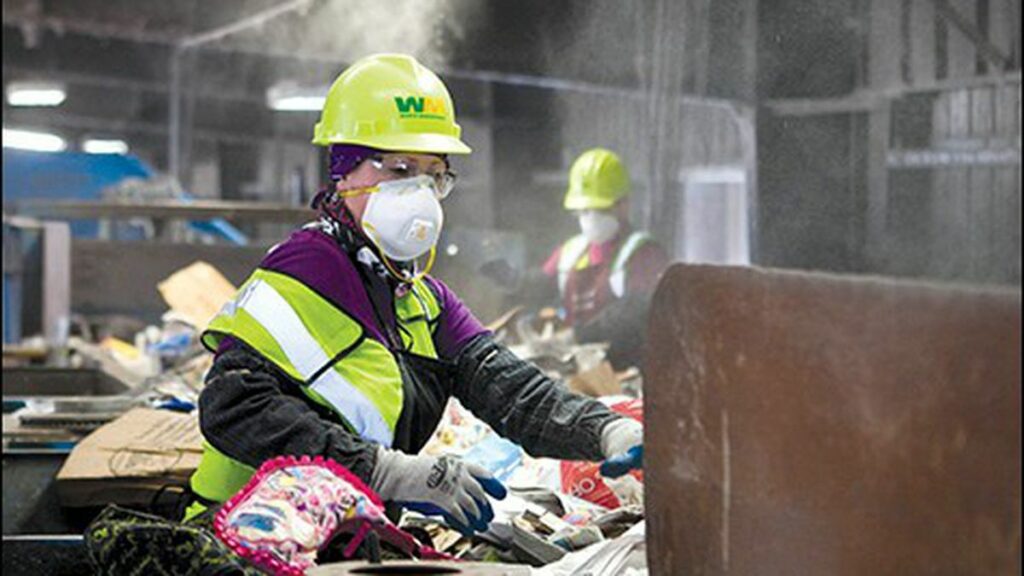 Waste Management Sues Oakland Over Garbage Contract Fight | East Bay