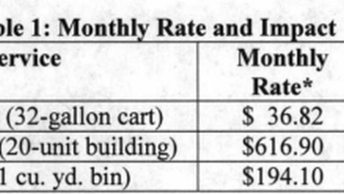 Waste Management Wins Back Oakland Garbage Contract, Will Split