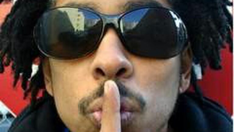 Weed and White Women: Shock G from Oakland’s Digital Underground