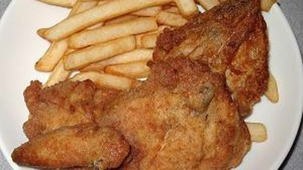 What Matters More FancyAss Lardo or KFC Fry Grease? East Bay