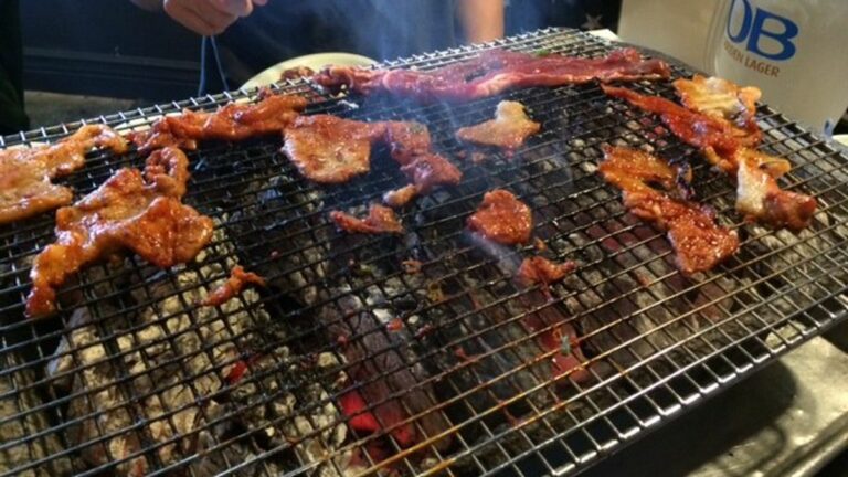 What’s Eating You: Korean BBQ