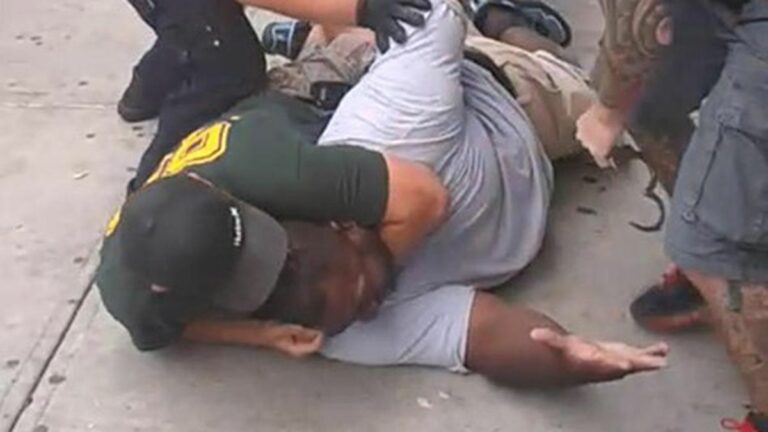 When Police Kill