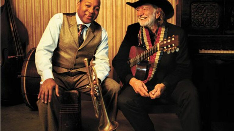 Willie Nelson & Wynton Marsalis