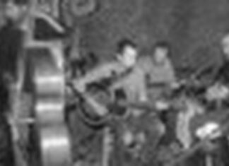The House Band at Heartbreak Hotel