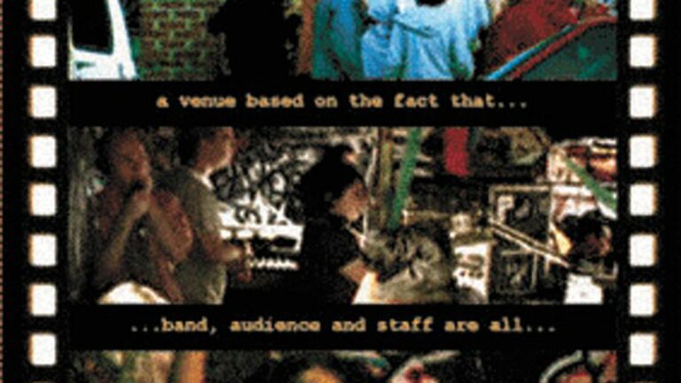 924 Gilman St.: Let’s Talk About Tact and Timing … DVD