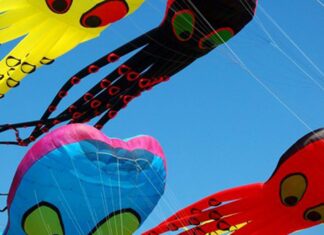 A Festival in the Sky