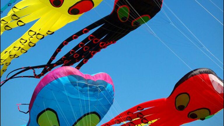A Festival in the Sky