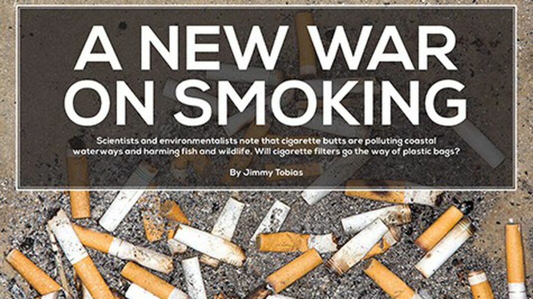 A New War on Smoking | East Bay Express