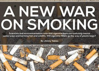 A New War on Smoking