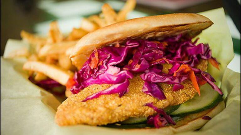 A Sandwich Shop Grows in West Oakland