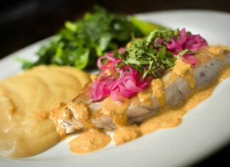 A Taste of Summer at Doña Tomás