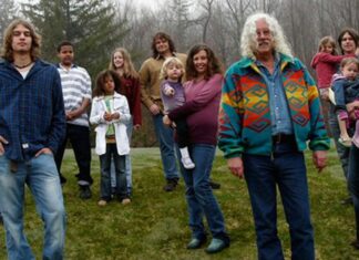 All in the Guthrie Family