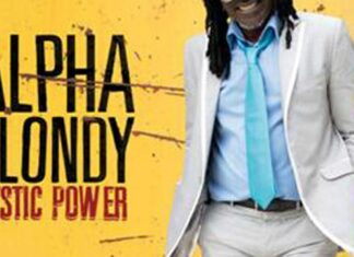 Alpha Blondy