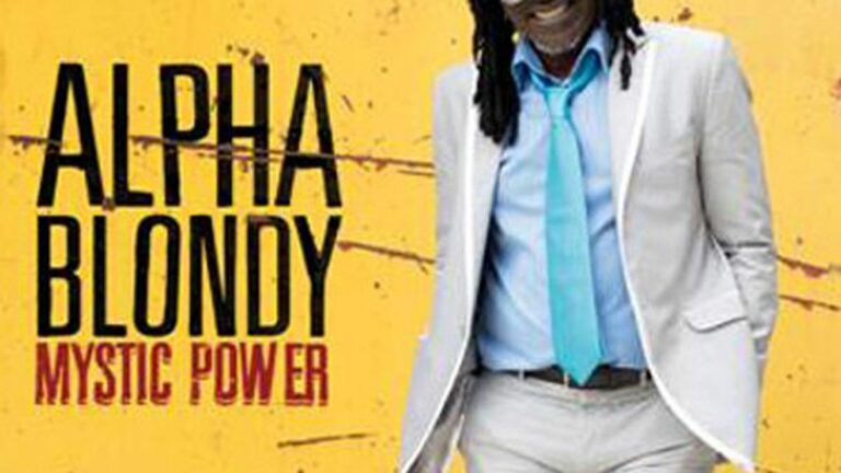 Alpha Blondy