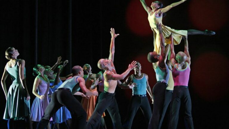 Alvin Ailey’s Love Supreme
