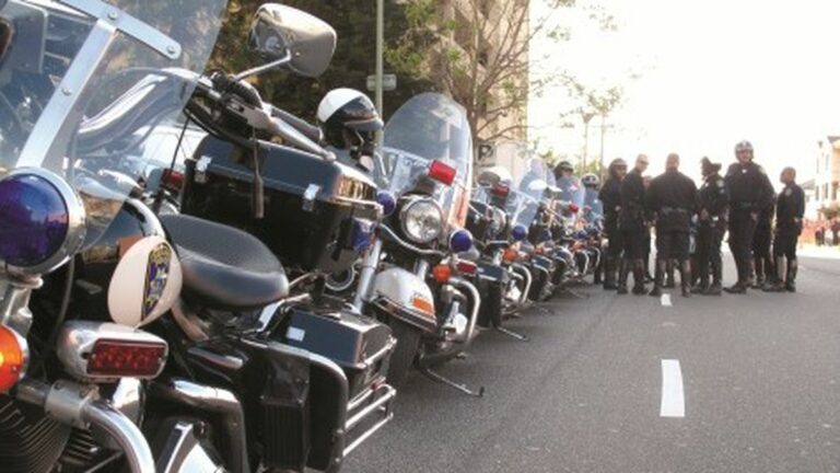 Are More Cops the Answer?