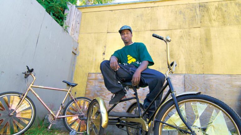 Baby Champ Is a Scraper Bike King