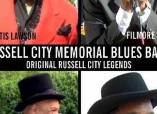 Band Spotlight #20: Russell City Memorial Blues Band
