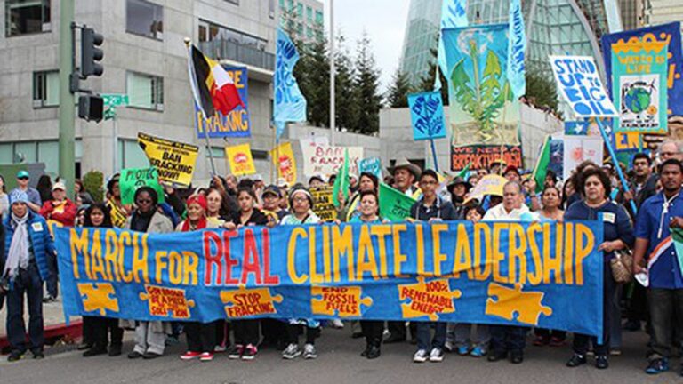 Bay Area Workers and Unions Finance the Fracking Boom