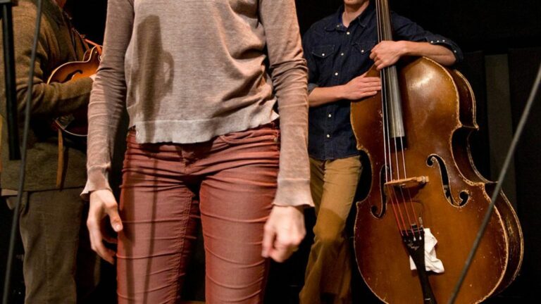Band Spotlight #9: Belle Monroe and Her Brewglass Boys