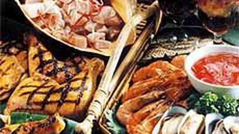 Berkeley Cookbook Event a Fresh Look at Filipino Cuisine