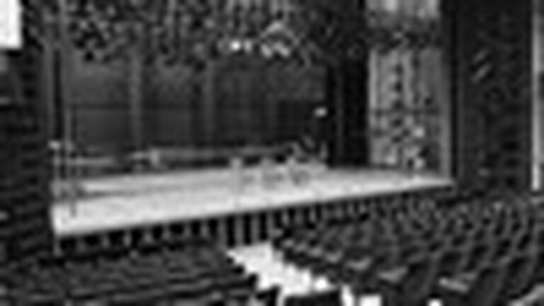 8 p.m. Wednesday: Best Place for a Daring Opening Night