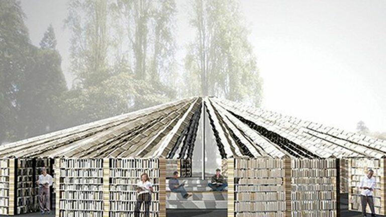 Berkeley’s Living Library