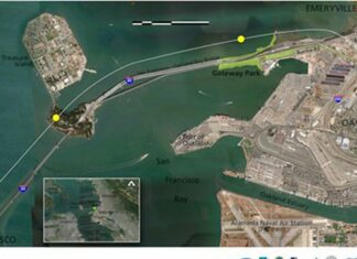 Big New Park Planned for Oakland Waterfront