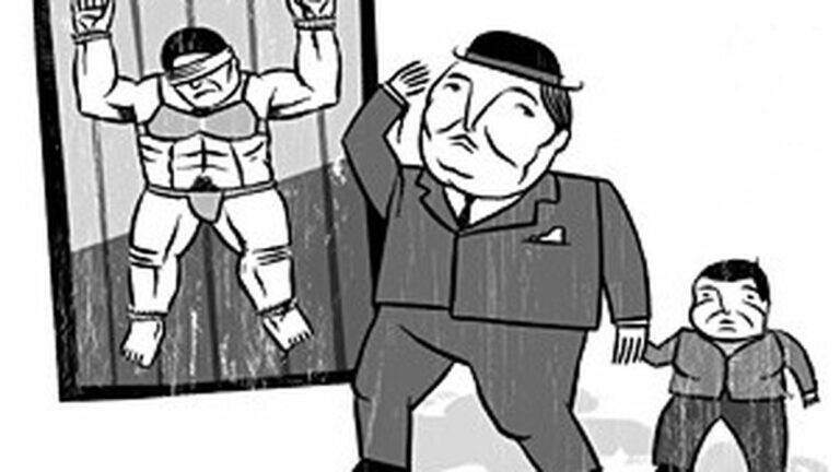 Botero’s Politics of Mediocrity