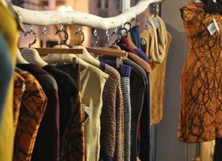 Boutique With a View