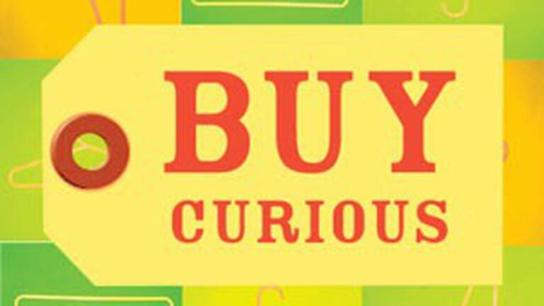 Buy Curious: Pining for Spring