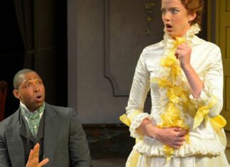 Cal Shake’s ‘Lady Windermere’s Fan’ Is Far Too Serious