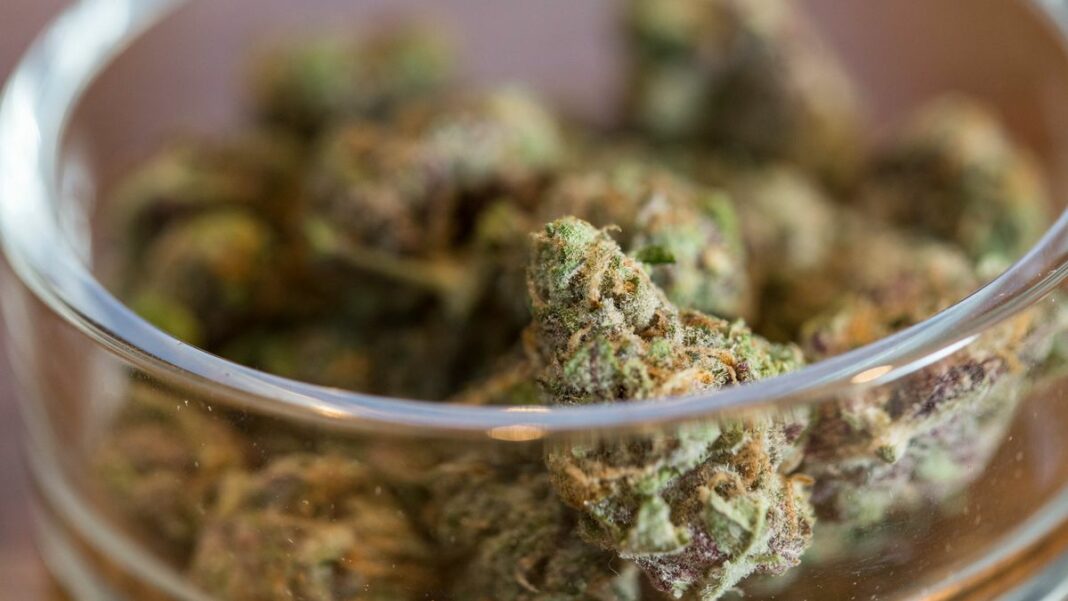 California Does Not Have A Medical Marijuana ...