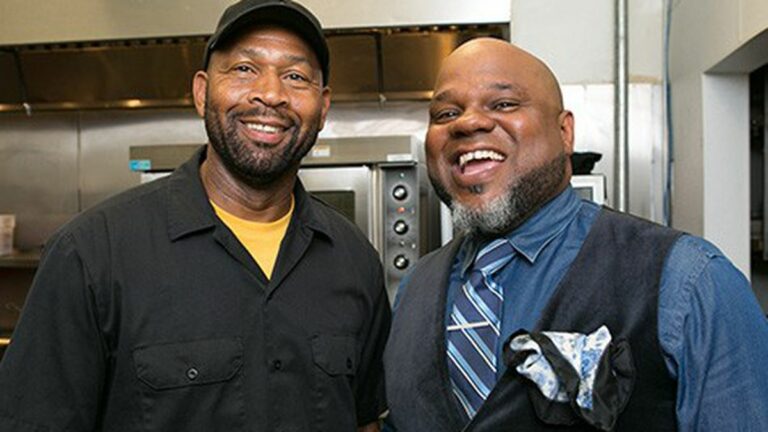 Can Black-Owned Restaurants Combat Gentrification?