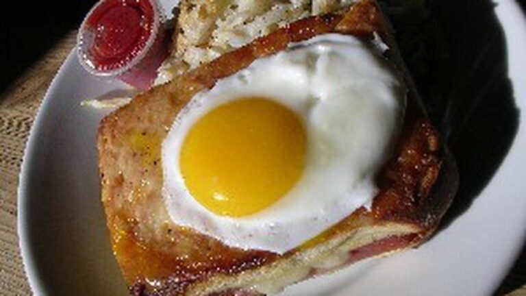 Food Blogs Mostly Document Last Night’s Cheese Sandwich