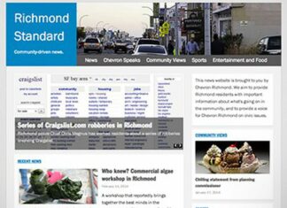 Chevron Launches ‘News’ Website