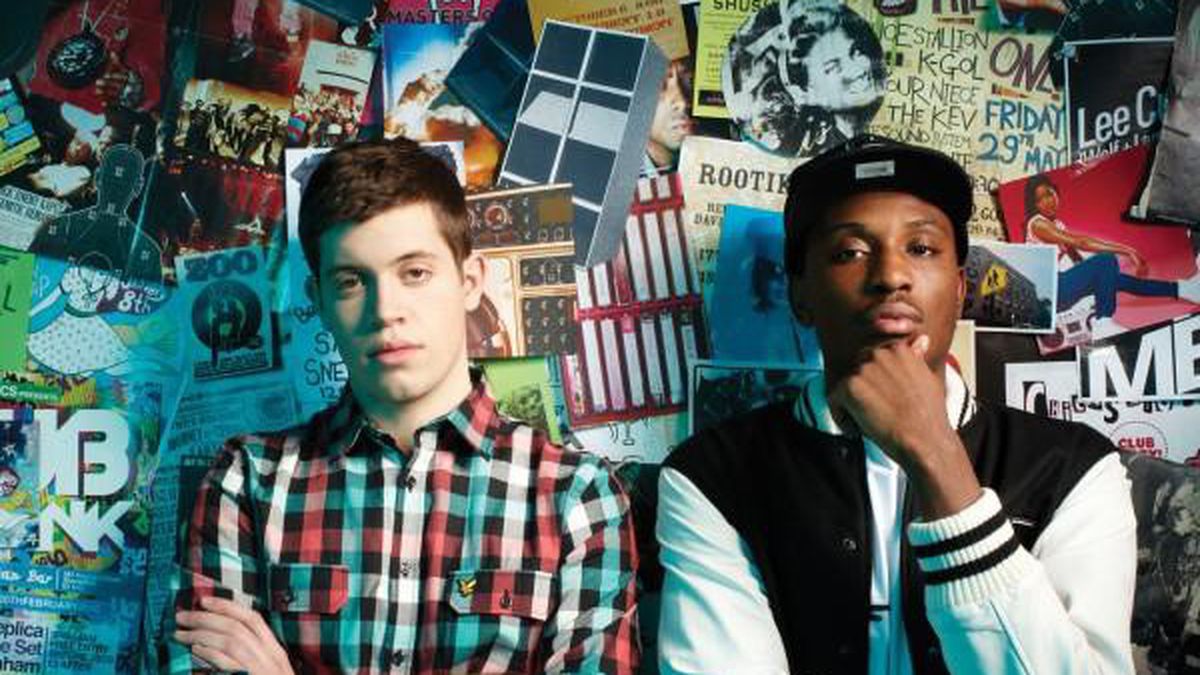 Chiddy Bang Branding | East Bay Express | Oakland, Berkeley & Alameda