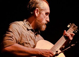 Chuck Johnson: Electronic Musician Hones the American Primitive Guitar Tradition