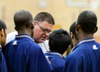 Coach Collins