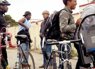 Collective Bike Rides Gaining Traction
