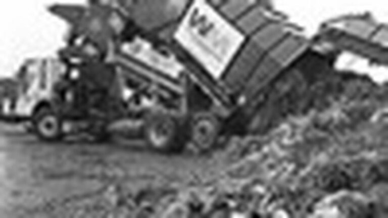 Competition for Your  Food Waste