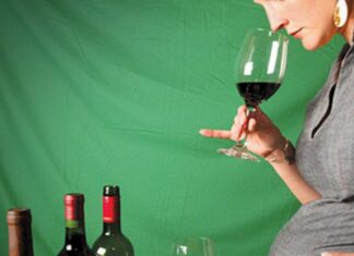 Confessions of a Pregnant Wine Writer