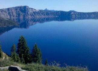 Crater Lake: A Blue Gem