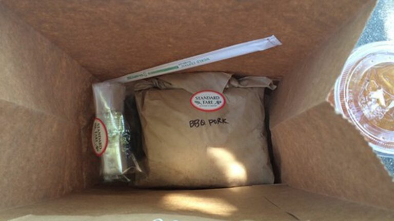 Standard Fare Launches Curbside Takeout Service Standard Fare Launches Curbside Takeout Service