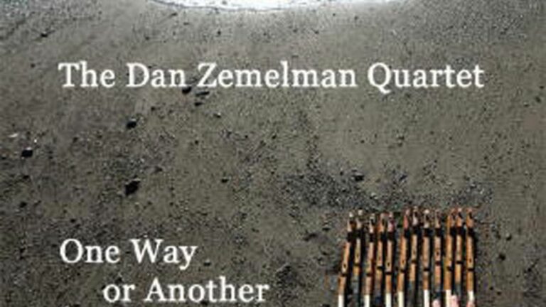 Dan Zemelman Quartet
